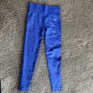 Gymshark Animal Adapt Seamless Leggings